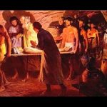 Del libro del Génesis 23,1-4. 19; 24,1-8.62-67. Viernes 7 de Julio de 2017. Feria Del Sagrado Corazón de Jesús.