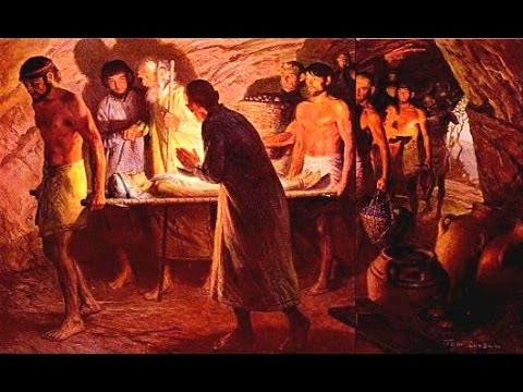 Del libro del Génesis 23,1-4. 19; 24,1-8.62-67. Viernes 7 de Julio de 2017. Feria Del Sagrado Corazón de Jesús.