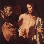Evangelio San Juan 20,24-29. Lunes 3 de Julio de 2017.