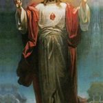 Devoción al Sagrado Corazón de Jesús «Primeros promotores»