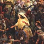 1a lect del libro del Profeta Zacarías 9,9.10. Domingo 9 de Julio 2017.