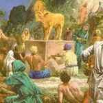 Salmo 105 (106), 19-23. Lunes 31 de Julio de 2017. San Ignacio de Loyola.