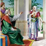 1a lect del 2o libro de los Reyes 4,8-11.14-16. Domingo 2 de Julio de 2017.