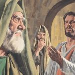 Evangelio San Mateo 12,38-42. Lunes 24 de Julio de 2017.
