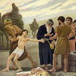 Salmo 104 (105), 16-21. Jueves 13 de Julio de 2017. Misa De La Sagrada Eucaristía.