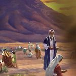 Del libro del Éxodo 16,1-5.9-15. Miércoles 26 de Julio de 2017. Santos Joaquín y Ana padres de la Virgen María.