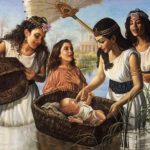 Del libro del Éxodo 2,1-15. Martes 18 de Julio de 2017.