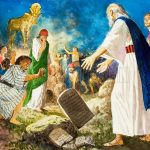 Del libro del Éxodo 32,15-24.30-34. Lunes 31 de Julio de 2017. San Ignacio de Loyola.