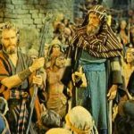 Salmo 104 (105), 1.5.8-9.24-27. Jueves 20 de Julio de 2017. Misa votiva Del Santísimo Nombre de Jesús.