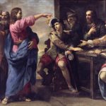 Evangelio San Mateo 9,9-13. Viernes 7 de Julio de 2017. Feria Del Sagrado Corazón de Jesús.
