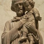 Evangelio San Mateo 8,28-34. Miércoles 5 de Julio de 2017. Misa votiva de San José.