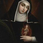 Devoción al Sagrado Corazón de Jesús “Santa Gertrudis “