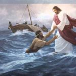 Invítame a ir a ti Mt 14, 23-33