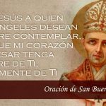 Devoción al sagrado Corazón de Jesús -San Buenaventura-