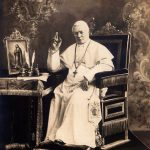 San Pío X, Vida «Hacia la conciliación del Estado Italiano con la Iglesia»