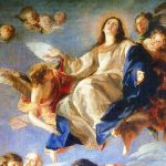 Catecismo y vida católica: “La asunción de la bienaventurada virgen María”. 1