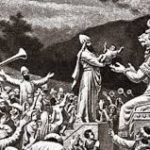 Salmo 105 (106),34-37.39-40.43-44. Lunes 21 de Agosto de 2017. Memoria de San Pío X, Papa.