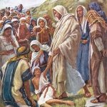 Evangelio San Mateo 17,14-20. Sábado 12 de Agosto de 2017. Santa María Madre de la Iglesia.