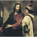Evangelio San Mateo 19,16-22. Lunes 21 de Agosto de 2017. Memoria de San Pio X Papa.