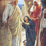 Evangelio San Mateo 15,21-28. Domingo 20 de Agosto de 2017.