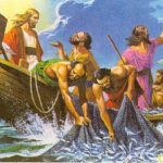 Evangelio San Mateo 13,47-53. Jueves 3 de Agosto de 2017. Nuestro Señor Jesucristo, Sumo y Eterno Sacerdote.