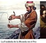 Evangelio San Mateo 17,22-27. Lunes 14 de Agosto de 2017.