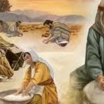 Del libro de los Números 11,4-15. Lunes 7 de Agosto de 2017. Misa del Espíritu Santo.