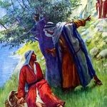 Evangelio San Juan 1,45-51. Jueves 24 de Agosto de 2017.