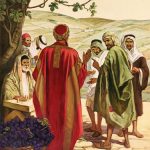 Evangelio San Mateo 20,1-16. Miércoles 23 de Agosto de 2017. Misa Por Los Cristianos Perseguidos.