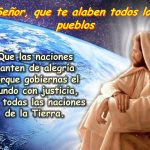 Salmo 148, 1-2.11-14. Miércoles 30 de Agosto de 2017.