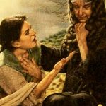 Del libro de Rut 1,1.3-8.14-16.22. Viernes 25 de Agosto de 2017.