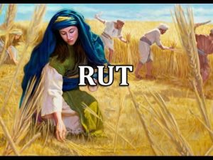 Del libro de Rut 2,1-3.8-11;4,13-17. Sábado 25 de Agosto de 2017.