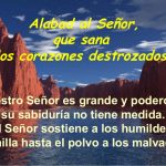 Salmo 145 (146), 5-10. Viernes 25 de Agosto de 2017.