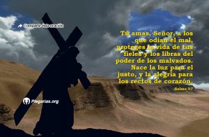 Salmo 96 (97),1-2.5-6.10-12. Viernes 1 de Septiembre de 2017. Misa Del Sagrado Corazón de Jesús.