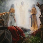 Evangelio San Mateo 17,1-9. Domingo 6 de Agosto de 2017. LA TRANSFIGURACIÓN DEL SEÑOR.