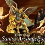 Salmo 137 (138), 1-5. Viernes 29 de Septiembre de 2017. Fiesta Santos Arcángeles Miguel, Gabriel, Rafael.