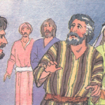 Las dificultades que nos asustan en la fe. Mt 16,21-27.