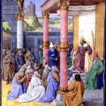 Del libro de Esdras 1,1-6. Lunes 25 de Septiembre de 2017. Misa por la Iglesia Particular.