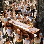 Salmo 48 (49), 5-9.16-19. Viernes 22 de Septiembre de 2017. Feria de la Preciosísima Sangre de Nuestro Señor Jesucristo.