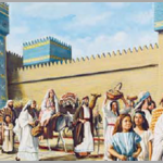 Salmo 125 (126), 1-6. Lunes 25 de Septiembre de 2017. Misa por la Iglesia Particular.
