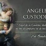 Evangelio San Mateo 18,1-5.10. Lunes 2 de Octubre de 2017. Fiesta de Los Ángeles Custodios.