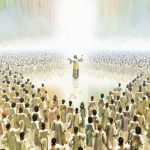 1a lect del libro del Apocalipsis del Apóstol San Juan 7,2-4.9-14. Miércoles 1 de Noviembre de 2017.- Solemnidad de Todos Los Santos