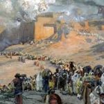 Salmo 79 (80), 8-9.12-19. Domingo 8 de Octubre de 2017.