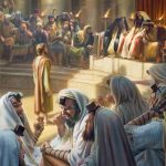 Evangelio San Lucas 12,8-12. Sábado 21 de Octubre de 2017. Misa de Santa María Madre de la Iglesia.