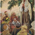 Evangelio San Lucas 10,17-24. Sábado 7 de Octubre de 2017.Memoria Nuestra Señora del Rosario.