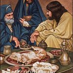 Evangelio San Lucas 11,37-41. Martes 17 de Octubre de 2017. San Ignacio de Antioquía, Obispo y Mártir.