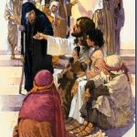1a lect del libro del Éxodo 22,20-26. Domingo 29 de Octubre de 2017.