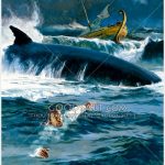 Del libro del Profeta Jonás 1,1-2,1.11. Lunes 9 de Octubre de 2017.