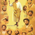 Evangelio San Lucas 6,12-19. Sábado 28 de Octubre de 2017. Santos Simón y Judas Apóstoles.