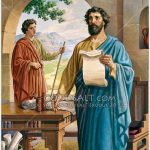 De la carta del Apóstol San Pablo a los Romanos 6,19-23. Jueves 26 de Octubre de 2017. Misa De La Divina Misericordia.